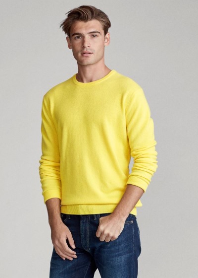 Suéter Polo Ralph Lauren Washable Cashmere Homem 03497-YIDE